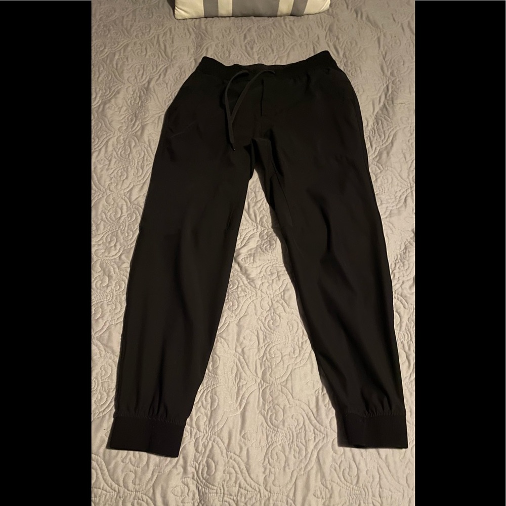LuLulemon ABC Joggers Black Size Medium 30in Mens